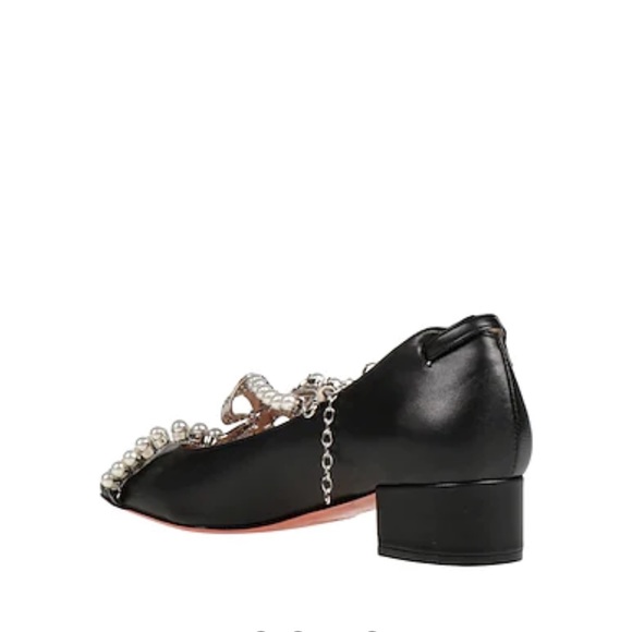 Vivetta heals ballet flats with chain jewels 36 - Picture 3 of 12